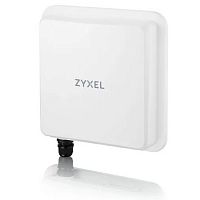 картинка маршрутизатор/ zyxel nr7101 outdoor 5g router (2 sim cards are inserted), ip68, support for 4g / lte сat.20, 6 antennas with cal. amplification up to 10 dbi, 1xlan ge, poe only, poe injector included от магазина Tovar-RF.ru