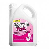 картинка Средство для биотуалета THETFORD Туалетная жидкость B-Fresh Pink 2 л от магазина Tovar-RF.ru