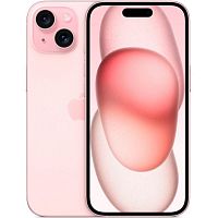картинка apple iphone 15 512gb pink [mtlq3za/a] (dual sim сингапур) от магазина Tovar-RF.ru