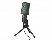 картинка микрофон ritmix rdm-126 black-green от магазина Tovar-RF.ru