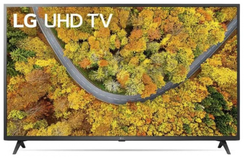 картинка телевизор lg 50up76006lc.adgg smart tv 4k ultra hd от магазина Tovar-RF.ru