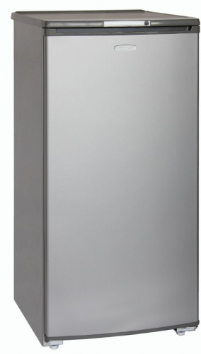 картинка холодильник бирюса m10 235л металлик от магазина Tovar-RF.ru