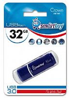 картинка usb флеш smartbuy (sb32gbcrw-bl) 32gb crown blue usb 3.0 от магазина Tovar-RF.ru