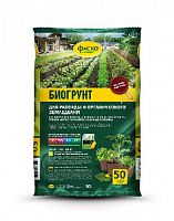 картинка  Грунт для рассады и органического земледелия Фаско с биогумусом 50л от магазина Tovar-RF.ru