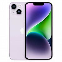 картинка apple iphone 14 plus 512gb,  a2888,  фиолетовый mq3k3za/a (dual sim сингапур) от магазина Tovar-RF.ru