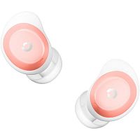 картинка a4tech 2drumtek b27 tws розовый/белый беспроводные bluetooth в ушной раковине (b27 baby pink) от магазина Tovar-RF.ru