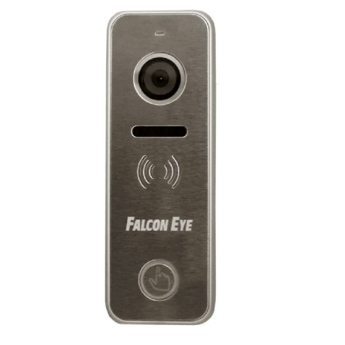 картинка Панель вызывная /видеопанель Falcon Eye FE-ipanel 3 HD (Silver) магазин Tovar-RF.ru являющийся официальным дистрибьютором в России картинка Панель вызывная /видеопанель Falcon Eye FE-ipanel 3 HD (Silver) от магазина Tovar-RF.ru