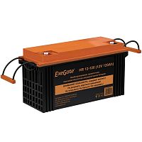 картинка exegate ex282989rus аккумуляторная батарея exegate hr 12-120 (12v 120ah, под болт м8) от магазина Tovar-RF.ru