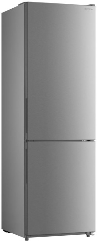 картинка холодильник hyundai cc3093fix нержавеющая сталь от магазина Tovar-RF.ru