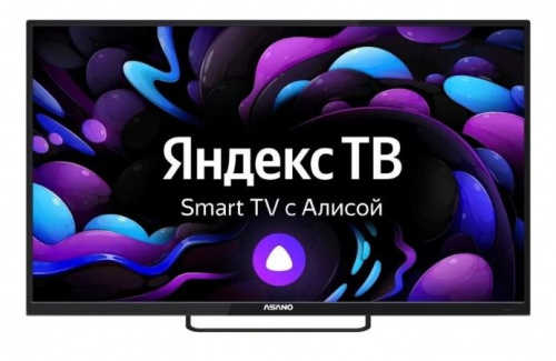 картинка жк телевизор asano 43lu8120t (blr) от магазина Tovar-RF.ru