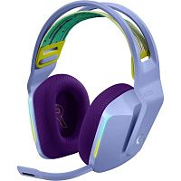 картинка наушники с микрофоном logitech g733 фиолетовый (981-000890) от магазина Tovar-RF.ru