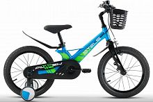 картинка велосипед stels flash kr 16 z010*ju135241 *lu098242*8.3 синийот магазина Tovar-RF.ru