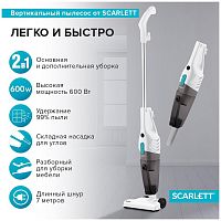 картинка вертикальный пылесос scarlett sc-vc80h23 от магазина Tovar-RF.ru