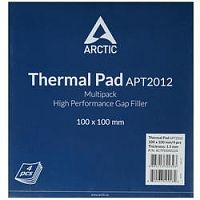 картинка термопрокладка thermal pad basic 100x100 mm/ t:1.5 pack of 4   (actpd00022a) от магазина Tovar-RF.ru