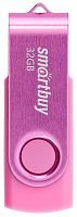 картинка usb-флэш smartbuy (sb032gb2twp) ufd 2.0 032gb twist pink розовый от магазина Tovar-RF.ru