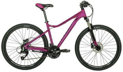 картинка велосипед stinger 26ahd.lagupro.17pk3 розовый 163211от магазина Tovar-RF.ru