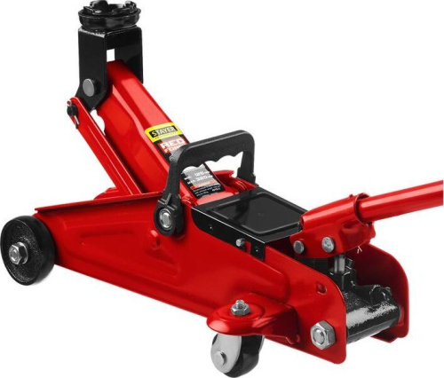 картинка домкрат stayer r-22 подкатной, 2,0т 43152-2 от магазина Tovar-RF.ru являющимся официальным дистрибьютором в России картинка домкрат stayer r-22 подкатной, 2,0т 43152-2 от магазина Tovar-RF.ru
