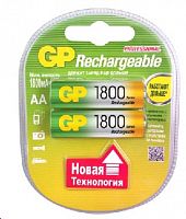 картинка батарейки GP (08830) 180AAHC-2DECRC2 (AA) от магазина Tovar-RF.ru