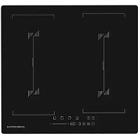 картинка kuppersberg ics 627 индукционная варочная панель, черный  от магазина Tovar-RF.ru