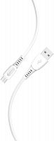 картинка кабель smartbuy (ik-12-s40w) s40 microusb белый, 2.4 а, 1 м от магазина Tovar-RF.ru