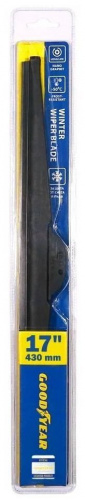 картинка щетка стеклоочистителя goodyear gy004017 17''/43 см зимняя от магазина Tovar-RF.ru