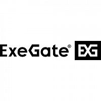 картинка exegate ex295316rus полноразмерные игровые наушники с микрофоном (гарнитура) exegate gaming hs-520g (usb, 2x3.5мм, динамик 40мм, 20-20000гц, длина кабеля 2.5м, регулировка громкости, rgb подсветка) от магазина Tovar-RF.ru