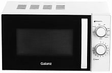 картинка микроволновая печь galanz mog-2009mw 20л. белый от магазина Tovar-RF.ru