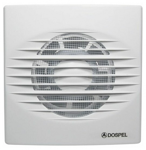 картинка вентилятор вытяжной dospel zefir rico 100 s стандарт от магазина Tovar-RF.ru