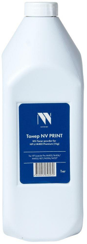 картинка тонер nv print nv-m402-pr-1kg черный (b1385) от магазина Tovar-RF.ru