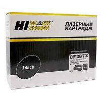 картинка hi-black cf287x картридж для hp lj m506dn/m506x/m527dn/m527f/m527c, 15k от магазина Tovar-RF.ru