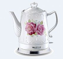 картинка чайник электрический kelli kl-1339 от магазина Tovar-RF.ru