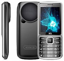 картинка телефон мобильный bq 2810 boom xl black от магазина Tovar-RF.ru