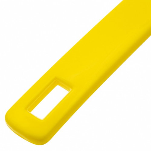 картинка Набор: совок с кромкой 330 x 225 мм и щетка-сметка 285 мм, желтый, Home Palisad от магазина Tovar-RF.ru фото 10