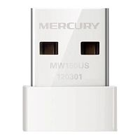 картинка mercusys mw150us n150 nano wi-fi usb-адаптер от магазина Tovar-RF.ru