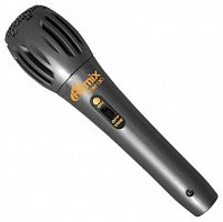 картинка микрофон ritmix rdm-130 черный от магазина Tovar-RF.ru