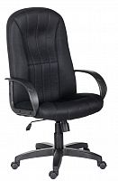 картинка Кресло компьютерное OLSS кресло ГАРМОНИЯ цвет черный ткань В-14 от магазина Tovar-RF.ru
