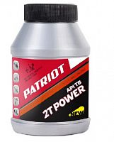 картинка масло patriot 850030633 power active 2t 100мл. масло 2-х тактное минеральное от магазина Tovar-RF.ru