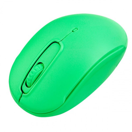 картинка мышь компьютерная perfeo (pf-a4777) comfort, зеленый от магазина Tovar-RF.ru