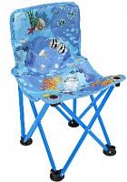 картинка стул походный nika стул походный детский складной с рыбками пспд/3от магазина Tovar-RF.ru