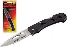 картинка нож туристический ecos нож туристический складной ex-142 325142от магазина Tovar-RF.ru