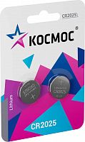 картинка Батарейка КОСМОС KOC2025BL2 серебро от магазина Tovar-RF.ru