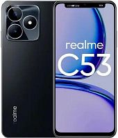 картинка смартфон realme c53 8/256gb black (631011001194) от магазина Tovar-RF.ru