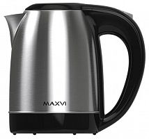картинка электрический чайник maxvi ke1721s silver-black от магазина Tovar-RF.ru