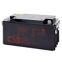 картинка csb батарея gp12650 (12v/65ah) от магазина Tovar-RF.ru