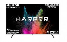 картинка телевизор led 50” 4k harper 50u770ts (рф) от магазина Tovar-RF.ru