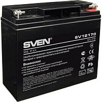 картинка аккумуляторная батарея для ибп sven sv 12v17ah от магазина Tovar-RF.ru