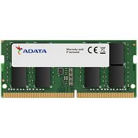 картинка модуль памяти adata 32gb ddr4 3200 so-dimm premier ad4s320032g22-sgn, cl22, 1.2v от магазина Tovar-RF.ru