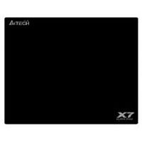 картинка коврик для игровой мыши a4tech x7 pad x7-200mp черный размер 250х200 мм  581985  от магазина Tovar-RF.ru