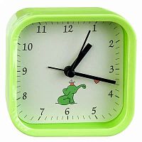 картинка Часы PERFEO (PF_C3143) Quartz "PF-TC-012" зелёные от магазина Tovar-RF.ru