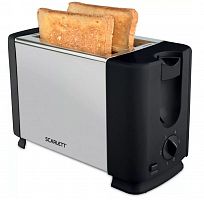 картинка тостер scarlett sc-tm11012 сталь от магазина Tovar-RF.ru